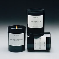 Cotton Poplin Candle