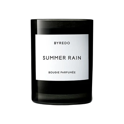 Summer Rain Scented Candle