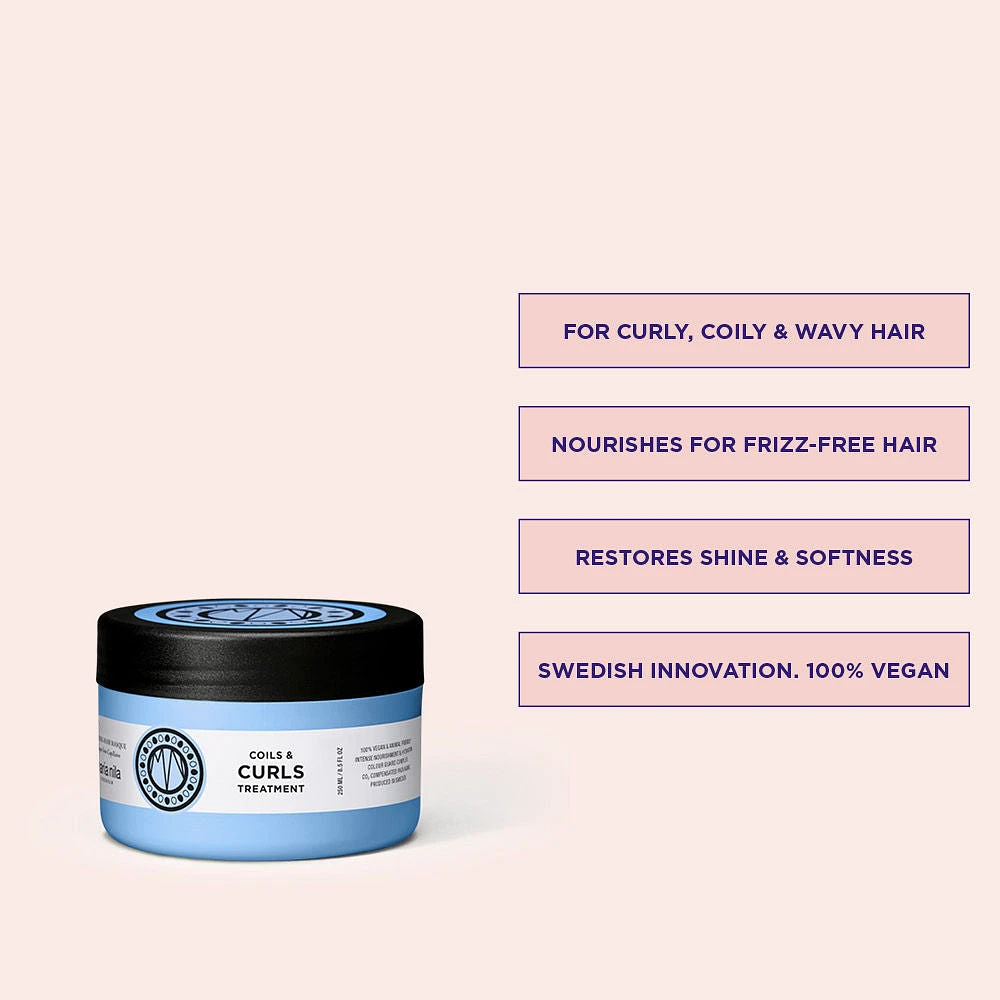 Coils & Curls Finishing Treatment Masque