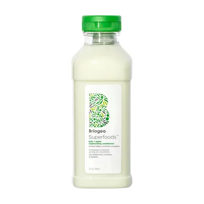 Kale and Apple Replenishing Superfood Conditioner