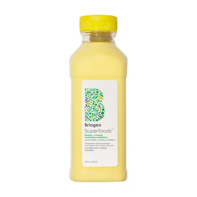 Banana and Coconut Nourishing Superfood Conditioner