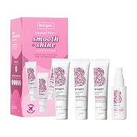 Farewell Frizz Smooth and Shine Hair Care Frizz Control Travel Kit