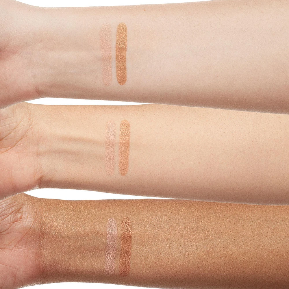 Dual Resort Bronzer