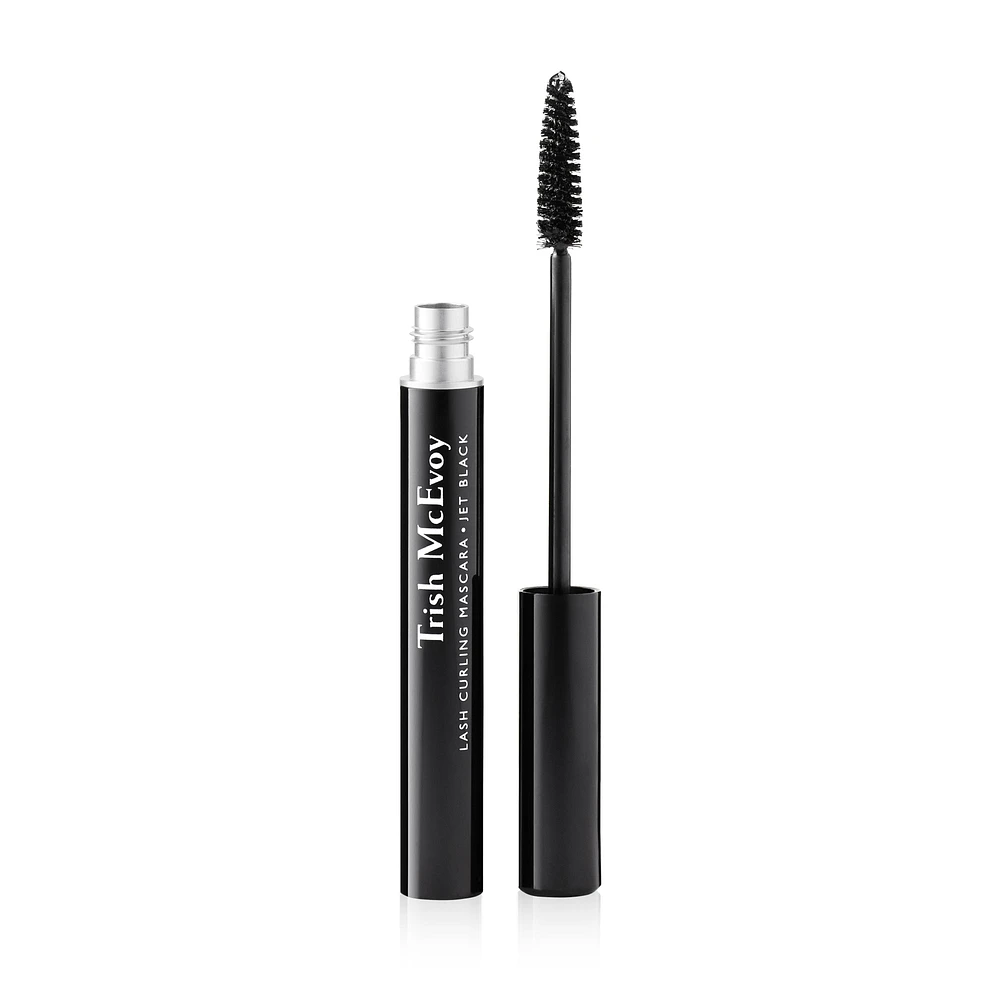 Lash Curling Mascara Jet Black