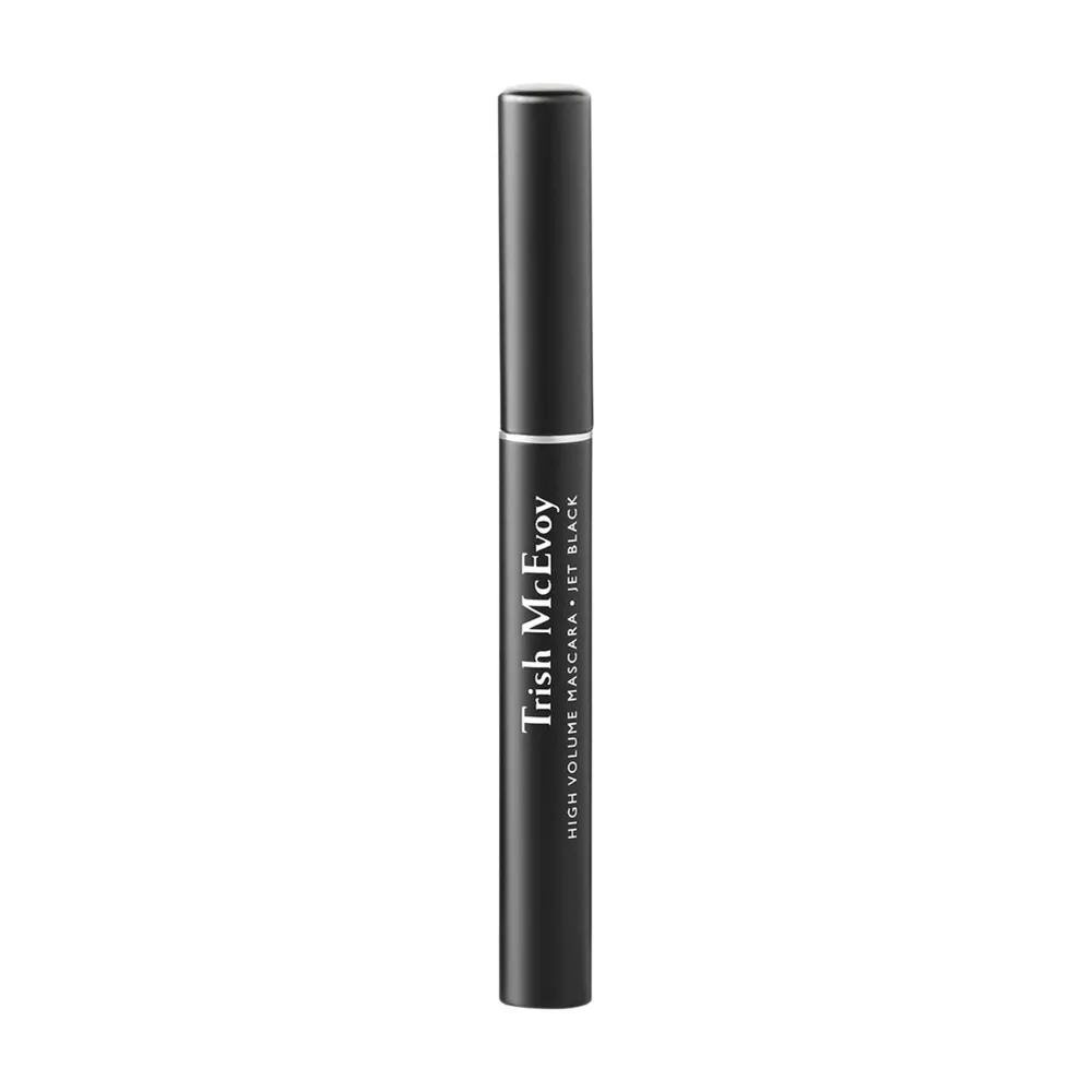 High Volume Tubular Mascara Jet Black