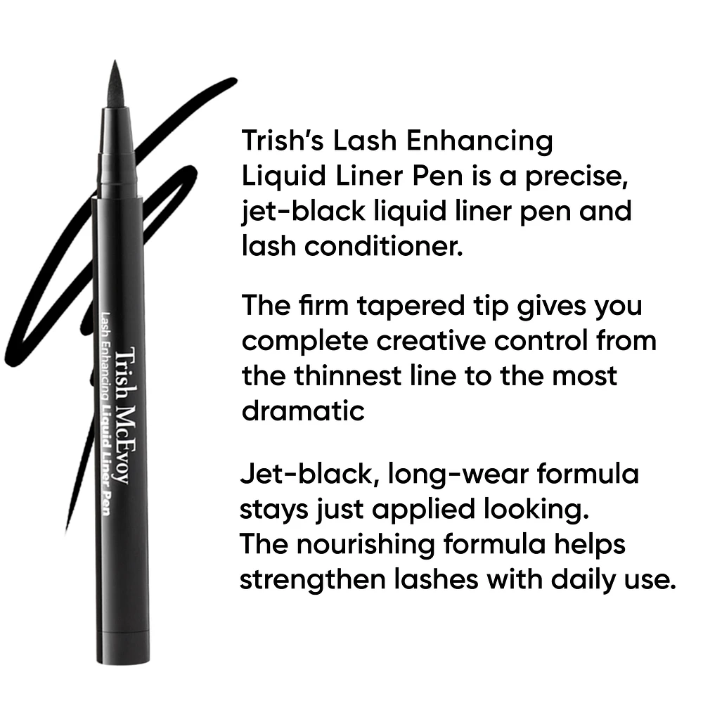 Lash Enhancing Liquid Liner Pen