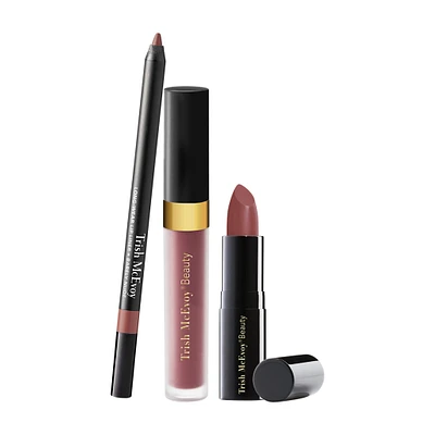 Easy Lip Trio (Limited Edition)