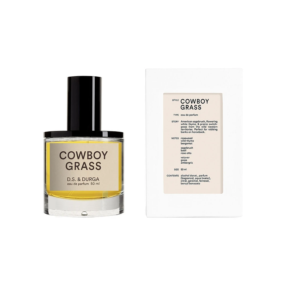 Cowboy Grass Eau de Parfum