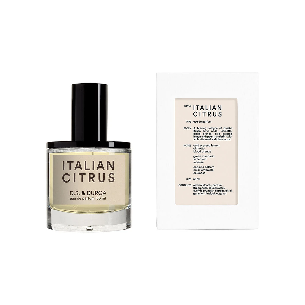 Italian Citrus Eau de Parfum