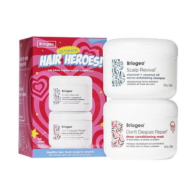 Ultimate Hair Heroes (Limited Edition)