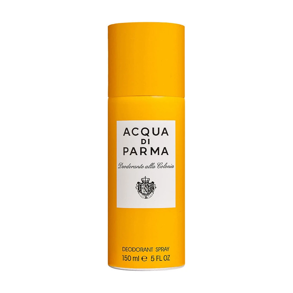 Colonia Pura Deodorant Spray