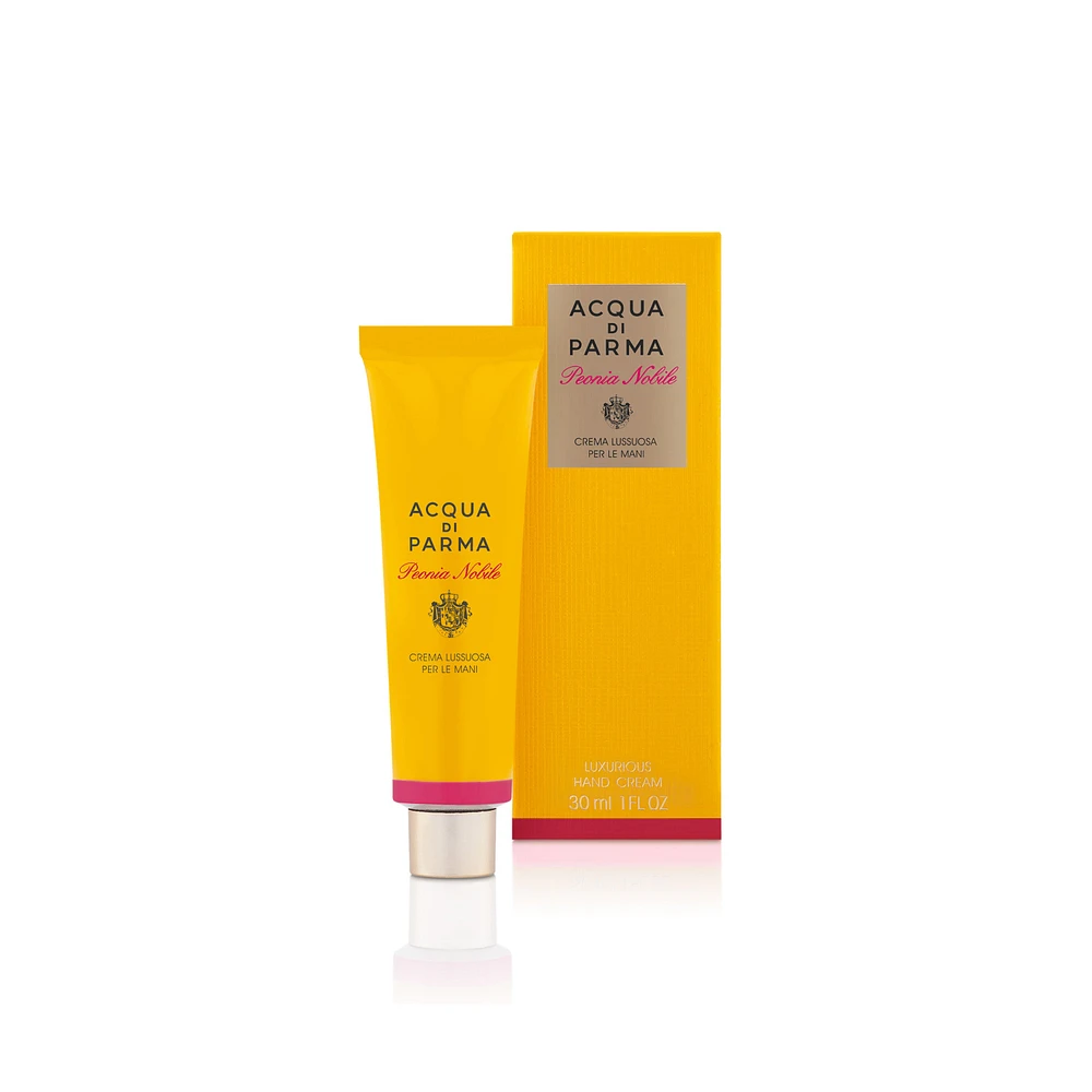 Peonia Nobile Luxurious Hand Cream