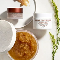 Sugar Face Polish Exfoliator