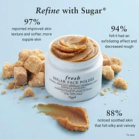 Sugar Face Polish Exfoliator