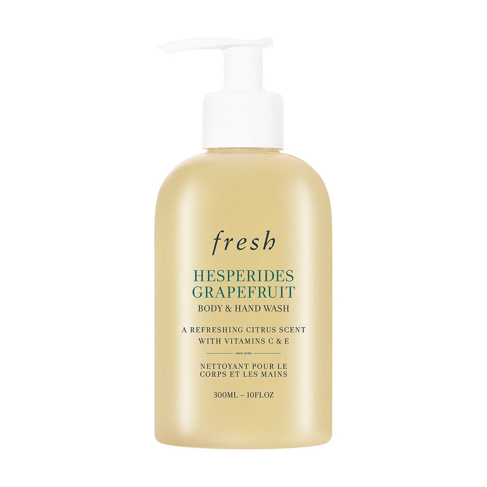 Hesperides Grapefruit Body & Hand Wash