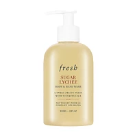 Sugar Lychee Body and Hand Wash