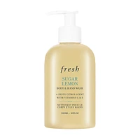 Sugar Lemon Body and Hand Wash