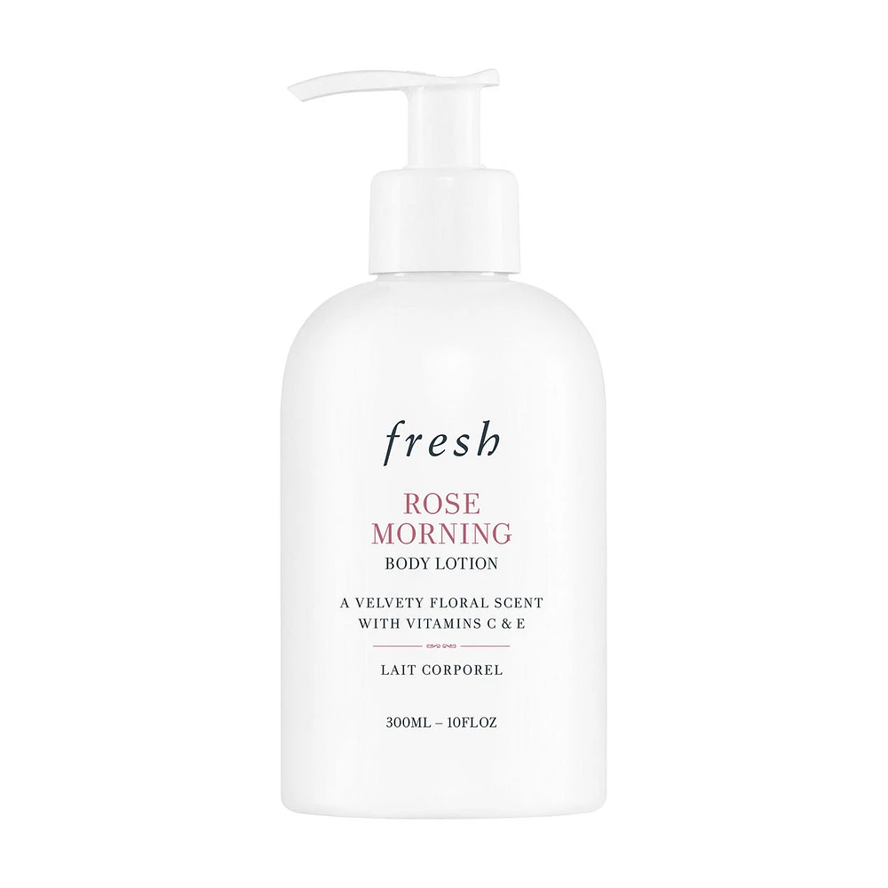 Rose Morning Body Lotion