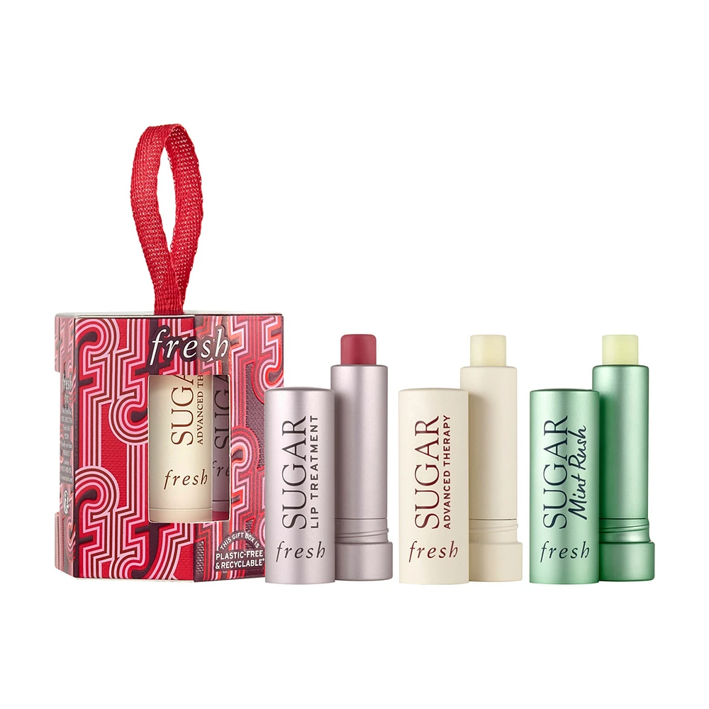 Tint and Treat Lip Care Set (Limited Edition)