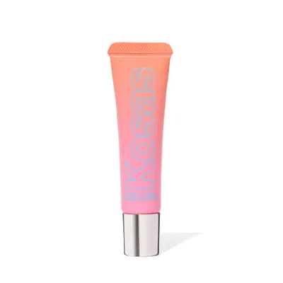 Plump and Juicy Lip Booster Buttery Treatment