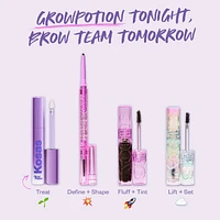 GrowPotion Fluffy Lash and Brow Boosting Serum