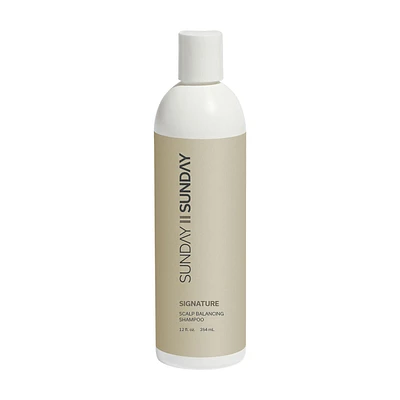 Signature Scalp Balancing Shampoo