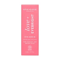 Love + Eyebright  Eye Serum