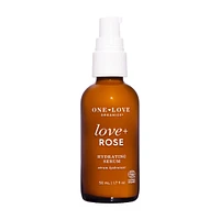 Love + Rose Hydrating Serum