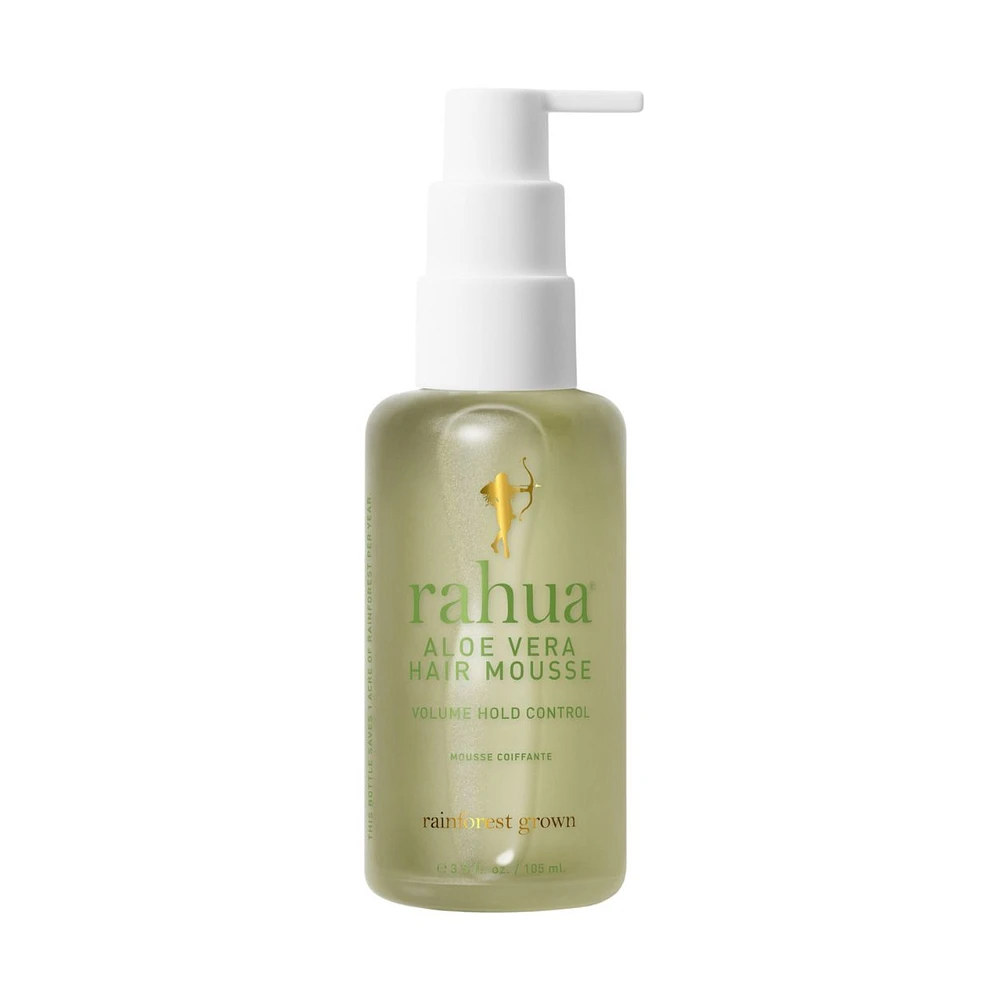 Aloe Vera Hair Mousse