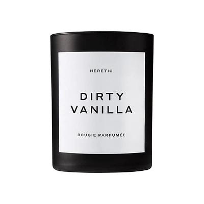 Dirty Vanilla Candle