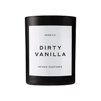 Dirty Vanilla Candle