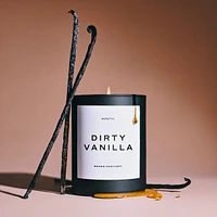 Dirty Vanilla Candle