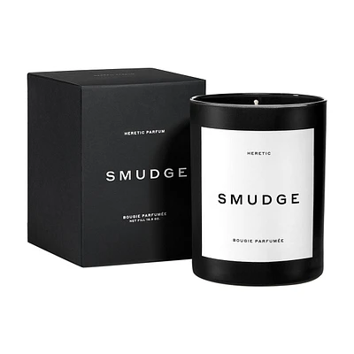 Smudge Candle