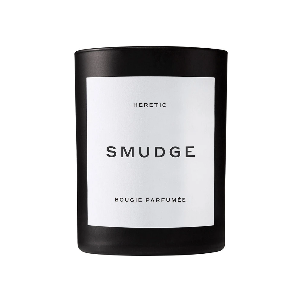 Smudge Candle