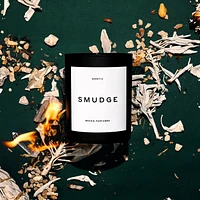 Smudge Candle