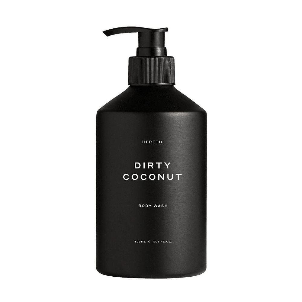 Dirty Coconut Body Wash