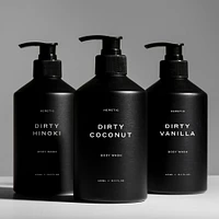 Dirty Coconut Body Wash