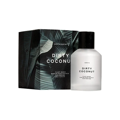 Dirty Coconut Hair Perfume