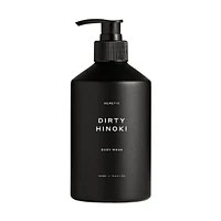 Dirty Hinoki Body Wash