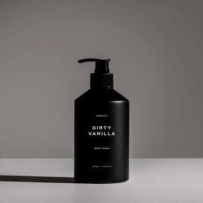 Dirty Vanilla Body Wash