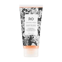 Crystal Halo Balancing Scalp Scrub and Shampoo