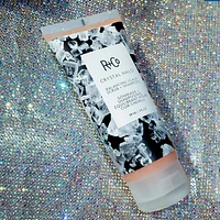 Crystal Halo Balancing Scalp Scrub and Shampoo