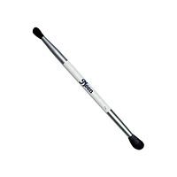 Duo Fluffy Eyeshadow Brush