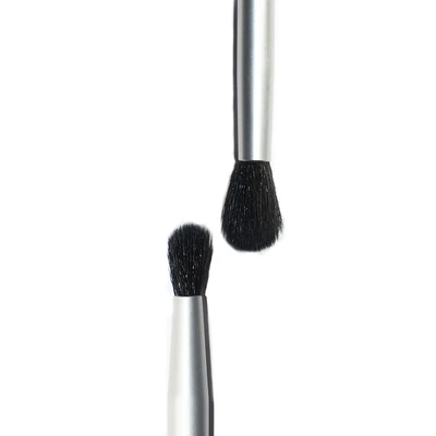 Duo Fluffy Eyeshadow Brush