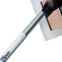 Duo Fluffy Eyeshadow Brush