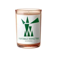 Portable Xmas Tree Candle (Limited Edition)