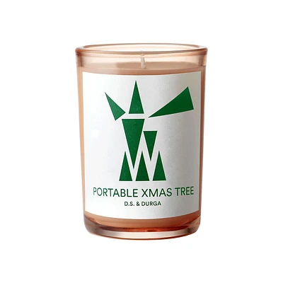 Portable Xmas Tree Candle (Limited Edition)