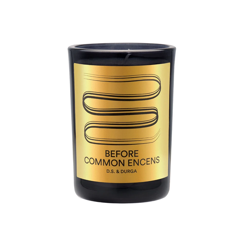 Before Common Encens Candle (Limited Edition)