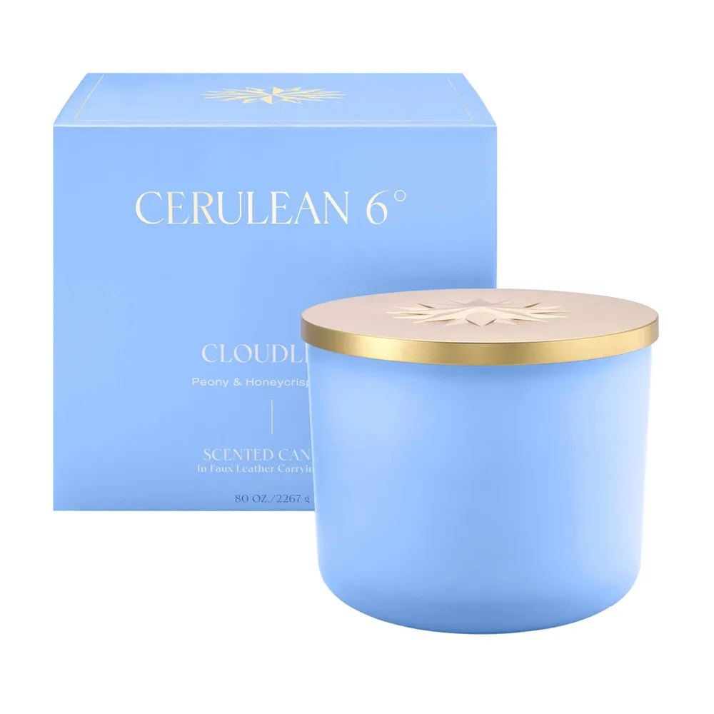 Cloudline 5-Wick Luxury Candle