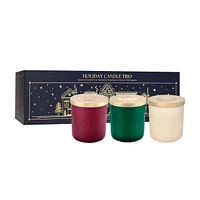 Holiday Candle Trio (Limited Edition)